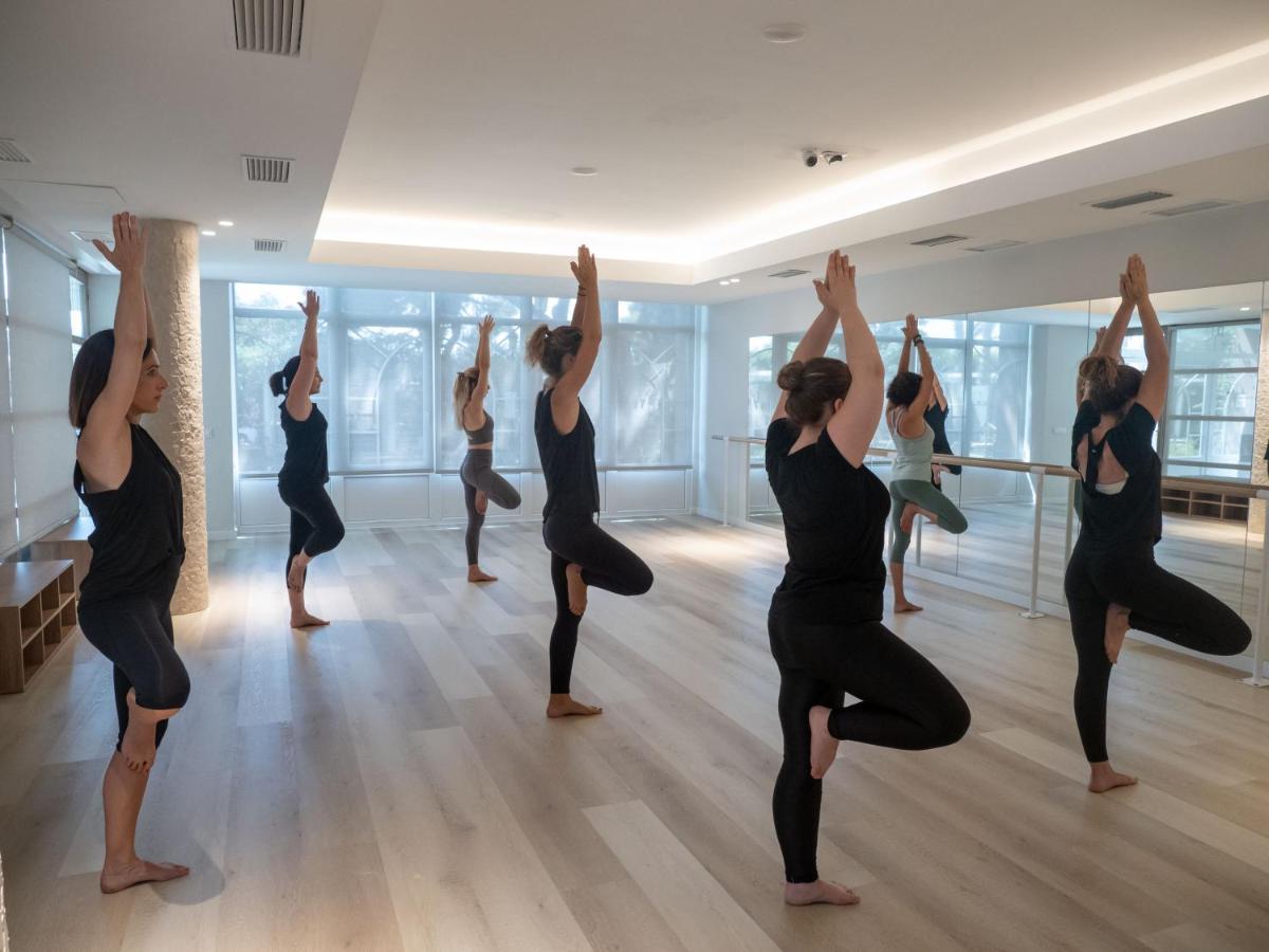 Palasiet Wellness Clinic&Thalasso 4 Sup 베니카씸 외부 사진