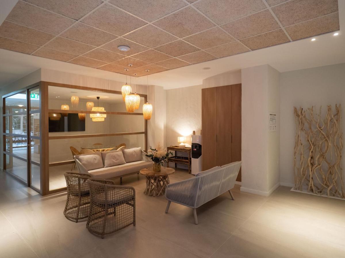 Palasiet Wellness Clinic&Thalasso 4 Sup 베니카씸 외부 사진