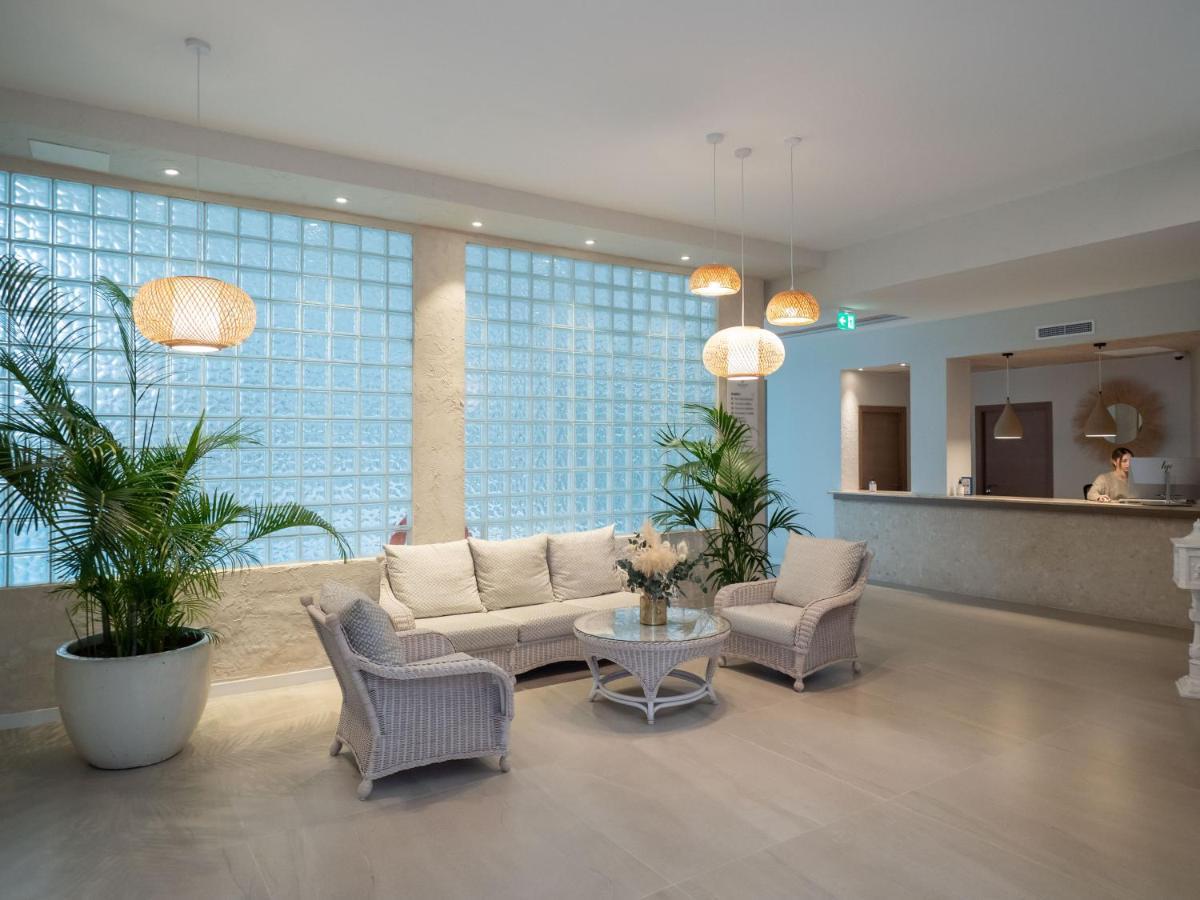 Palasiet Wellness Clinic&Thalasso 4 Sup 베니카씸 외부 사진