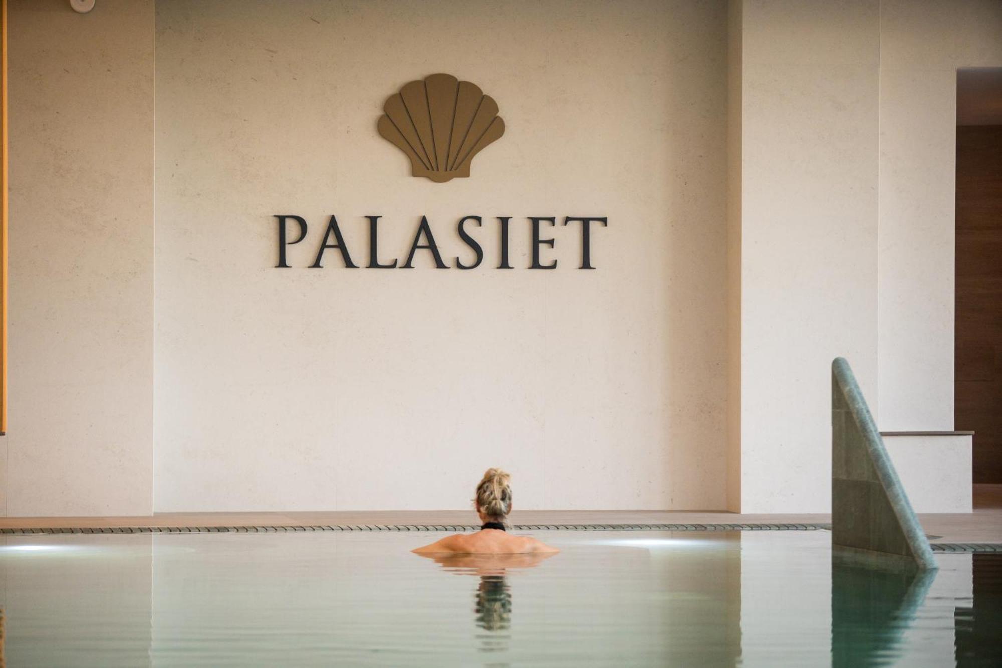Palasiet Wellness Clinic&Thalasso 4 Sup 베니카씸 외부 사진