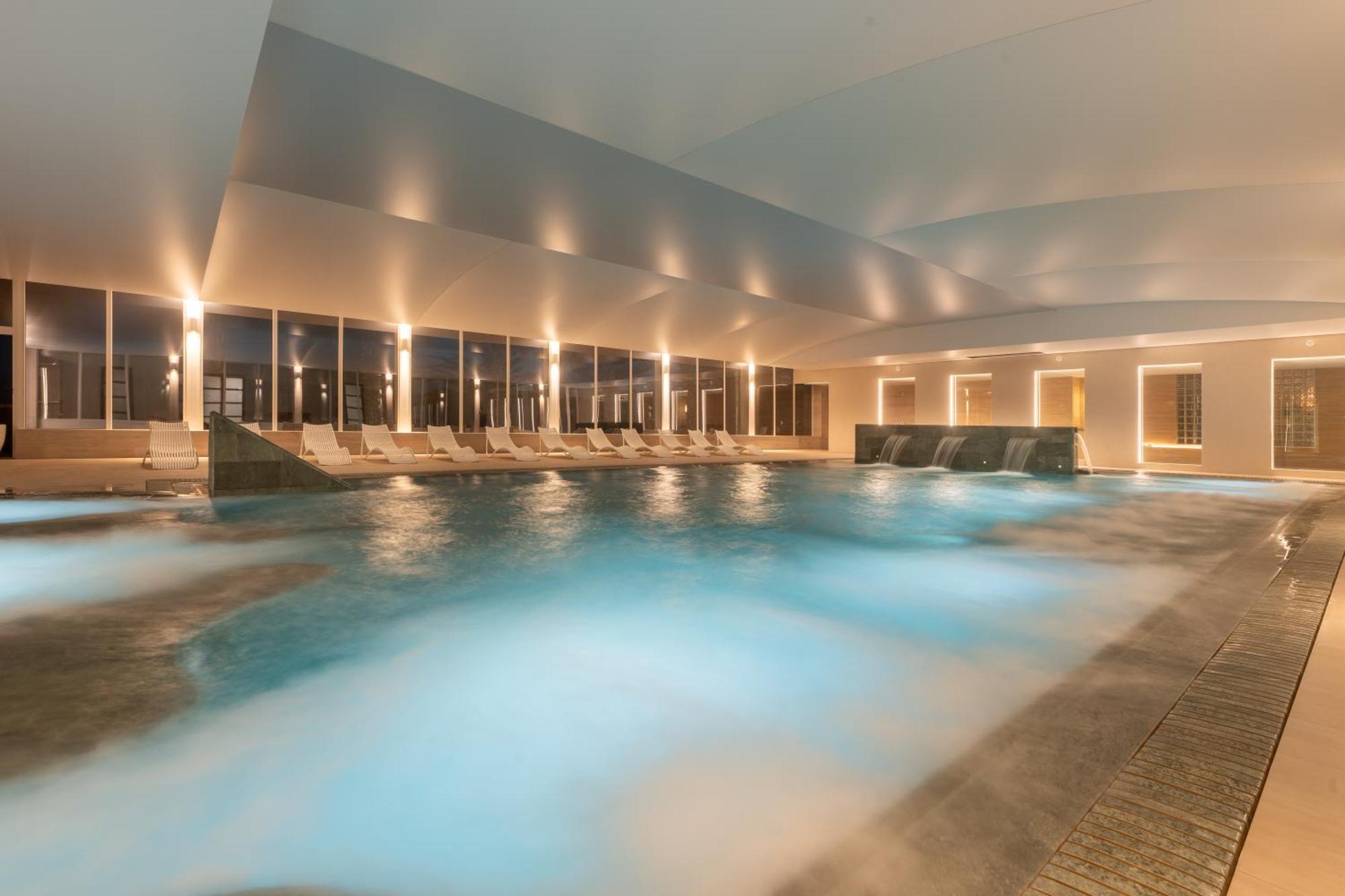 Palasiet Wellness Clinic&Thalasso 4 Sup 베니카씸 외부 사진