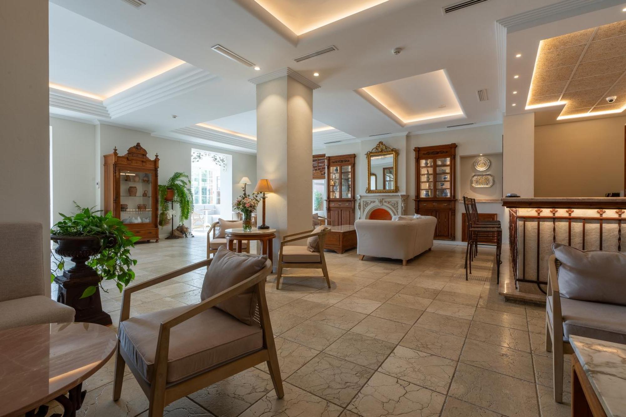 Palasiet Wellness Clinic&Thalasso 4 Sup 베니카씸 외부 사진