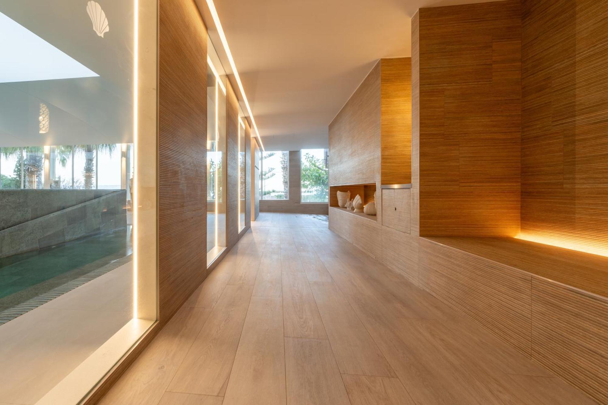 Palasiet Wellness Clinic&Thalasso 4 Sup 베니카씸 외부 사진
