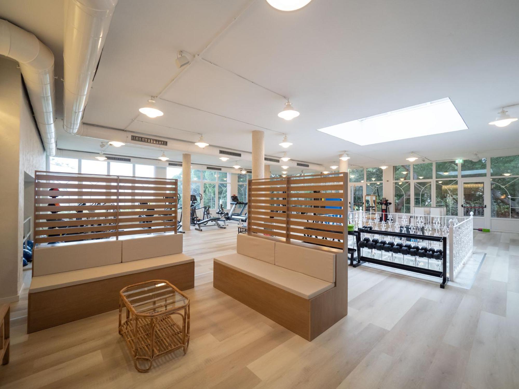 Palasiet Wellness Clinic&Thalasso 4 Sup 베니카씸 외부 사진