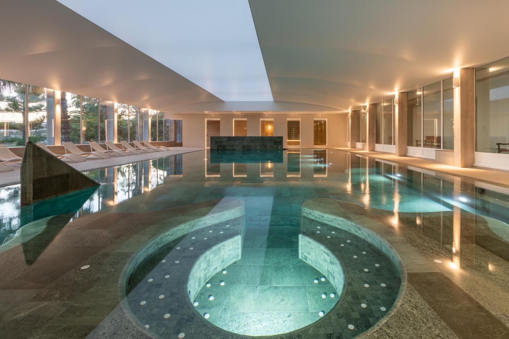 Palasiet Wellness Clinic&Thalasso 4 Sup 베니카씸 외부 사진