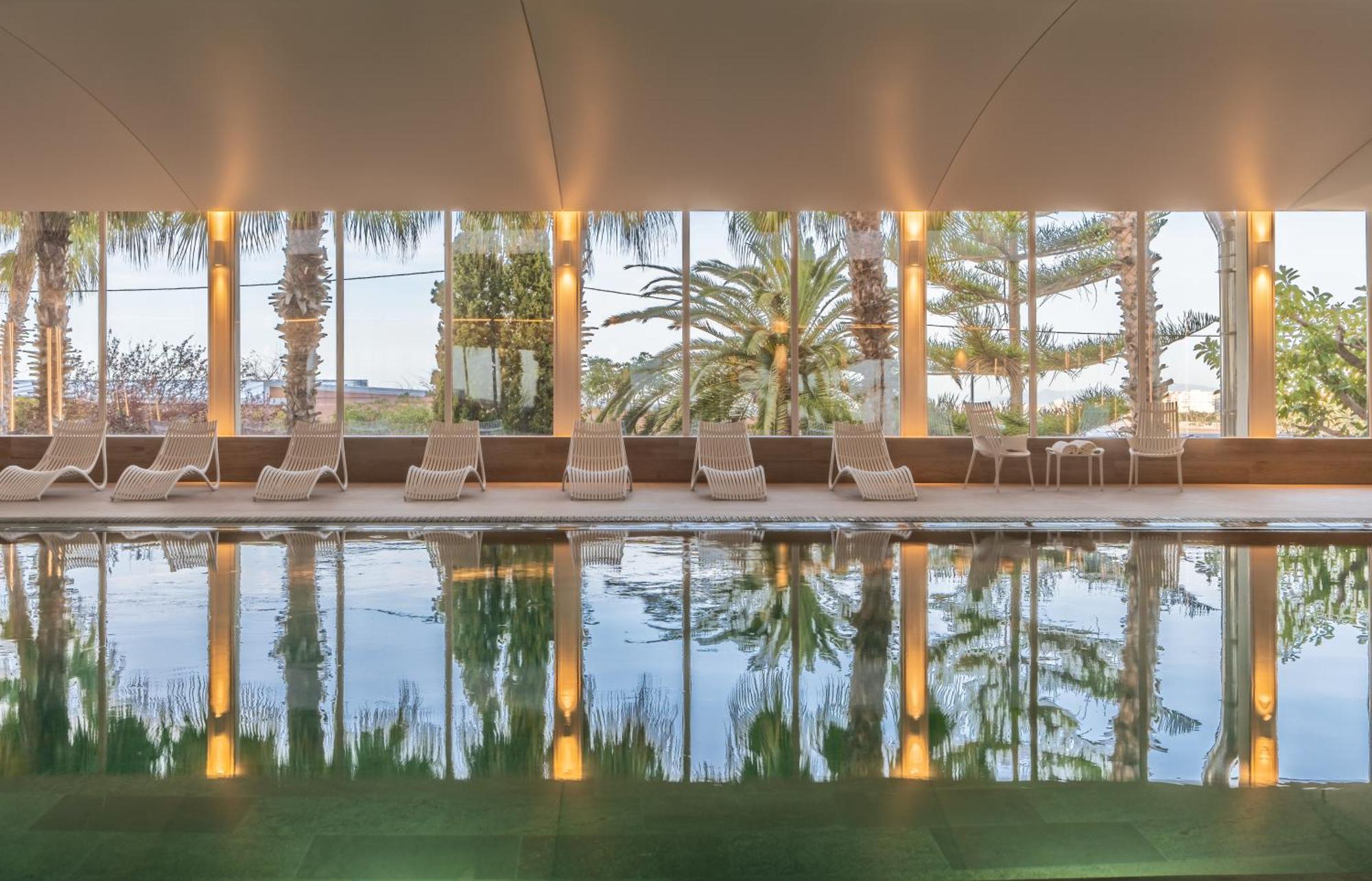 Palasiet Wellness Clinic&Thalasso 4 Sup 베니카씸 외부 사진