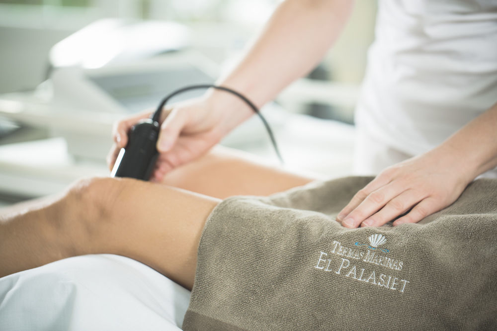 Palasiet Wellness Clinic&Thalasso 4 Sup 베니카씸 외부 사진