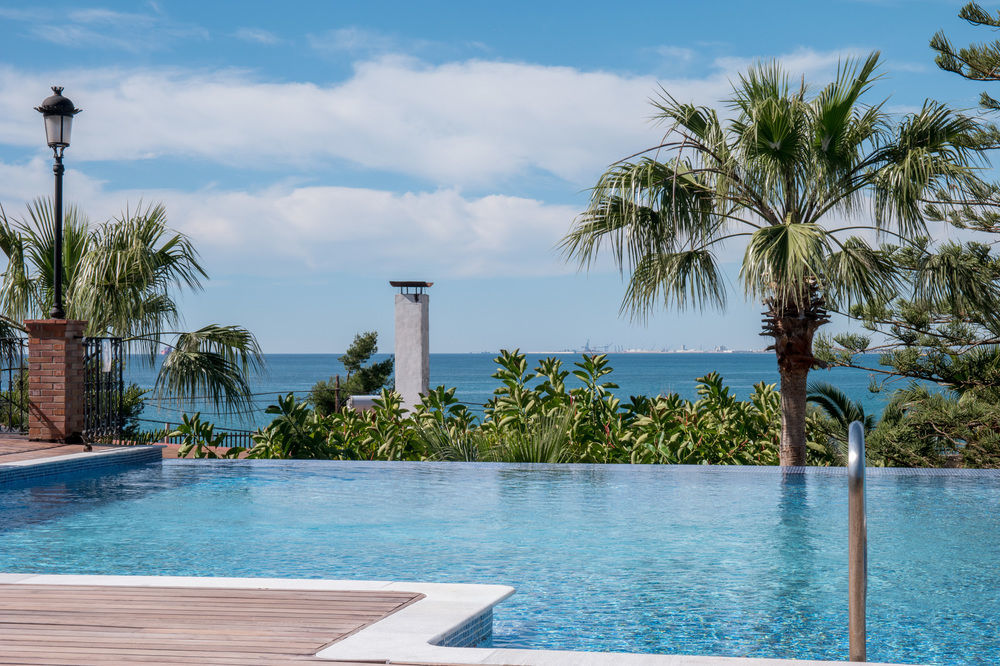 Palasiet Wellness Clinic&Thalasso 4 Sup 베니카씸 외부 사진